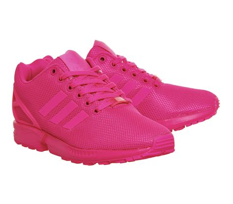 adidas zx flux damen sneaker pink|adidas zx flux women's.